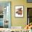 Moose-Jeannine Saylor-Framed Stretched Canvas displayed on a wall