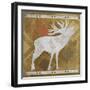 Moose-Erin Clark-Framed Giclee Print