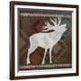 Moose-Erin Clark-Framed Giclee Print