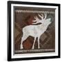 Moose-Erin Clark-Framed Giclee Print