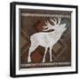 Moose-Erin Clark-Framed Giclee Print