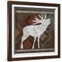 Moose-Erin Clark-Framed Giclee Print