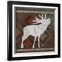 Moose-Erin Clark-Framed Giclee Print