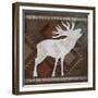 Moose-Erin Clark-Framed Giclee Print