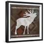 Moose-Erin Clark-Framed Giclee Print