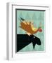 Moose-Marie Sansone-Framed Giclee Print