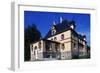 Mooste Manor-null-Framed Giclee Print