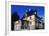 Mooste Manor-null-Framed Giclee Print