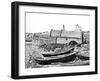 Moostegarth, Bressay, Shetland, Scotland, 1924-1926-JD Rattar-Framed Giclee Print