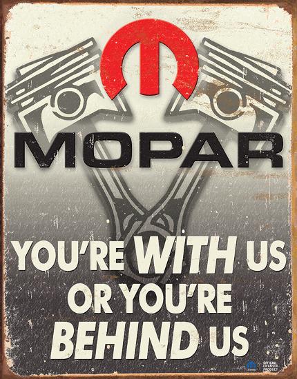 Tin Sign, , large