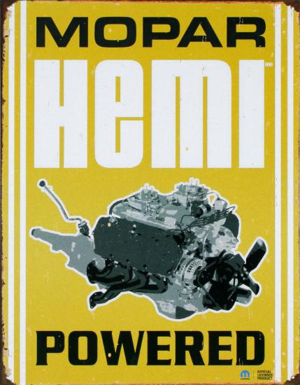 Tin Sign, , large