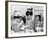 Moppets Charm School-Art Rickerby-Framed Photographic Print