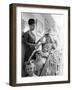 Moppets Charm School-Art Rickerby-Framed Photographic Print