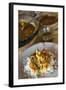 Moqueca Dish, Salvador (Salvador de Bahia), Bahia, Brazil, South America-Yadid Levy-Framed Photographic Print