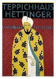 Teppichhaus Hettinger-Morach-Art Print