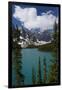 Moraine Lake, Banff National Park, Alberta, Canada-Peter Adams-Framed Photographic Print