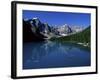 Moraine Lake, Banff National Park, Alberta, Canada-null-Framed Photographic Print