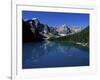 Moraine Lake, Banff National Park, Alberta, Canada-null-Framed Photographic Print