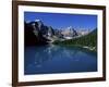 Moraine Lake, Banff National Park, Alberta, Canada-null-Framed Photographic Print