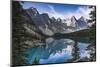 Moraine Lake, Banff National Park, Alberta, Canada-Russ Bishop-Mounted Photographic Print