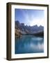 Moraine Lake, Banff National Park, UNESCO World Heritage Site, Alberta, Rocky Mountains, Canada, No-Martin Child-Framed Photographic Print