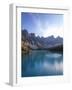 Moraine Lake, Banff National Park, UNESCO World Heritage Site, Alberta, Rocky Mountains, Canada, No-Martin Child-Framed Photographic Print