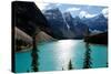 Moraine Lake,Canadian Rockies,Canada-Tatsuo115-Stretched Canvas