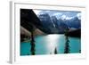 Moraine Lake,Canadian Rockies,Canada-Tatsuo115-Framed Photographic Print