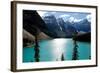 Moraine Lake,Canadian Rockies,Canada-Tatsuo115-Framed Photographic Print