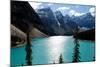 Moraine Lake,Canadian Rockies,Canada-Tatsuo115-Mounted Photographic Print