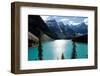 Moraine Lake,Canadian Rockies,Canada-Tatsuo115-Framed Photographic Print