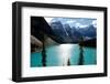 Moraine Lake,Canadian Rockies,Canada-Tatsuo115-Framed Photographic Print