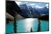 Moraine Lake,Canadian Rockies,Canada-Tatsuo115-Mounted Photographic Print