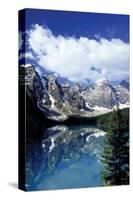 Moraine Lake I-null-Stretched Canvas