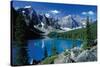 Moraine Lake II-null-Stretched Canvas