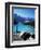 Moraine Lake, Valley of the Ten Peaks, Banff National Park, Rocky Mountains-Hans Peter Merten-Framed Photographic Print