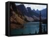 Moraine Lake-Philip Gendreau-Framed Stretched Canvas