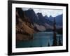 Moraine Lake-Philip Gendreau-Framed Photographic Print