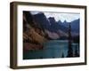 Moraine Lake-Philip Gendreau-Framed Photographic Print