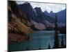 Moraine Lake-Philip Gendreau-Mounted Photographic Print