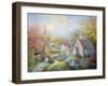 Moral Guidance-Nicky Boehme-Framed Giclee Print