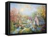 Moral Guidance-Nicky Boehme-Framed Stretched Canvas