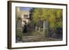 Moralt in Autumn-Alexander Koester-Framed Giclee Print