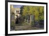 Moralt in Autumn-Alexander Koester-Framed Giclee Print