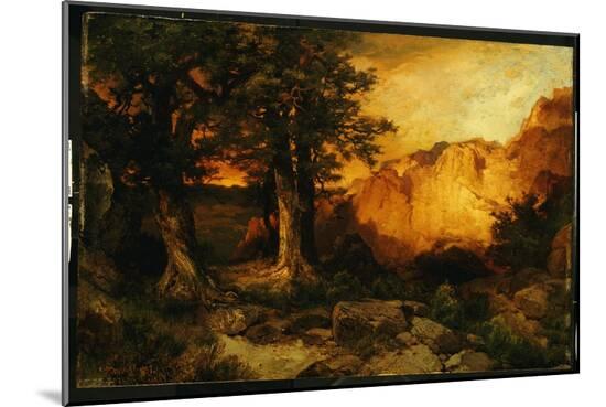 Giclee Print, , large