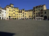 Village of Castigione Della Pescaia, Grossetto Province, Tuscany, Italy, Europe-Morandi Bruno-Photographic Print