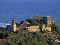 Lle De Giglio, Campese, Province De Grosseto, Tuscany, Italy, Europe-Morandi Bruno-Photographic Print