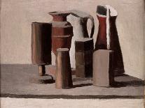 Landscape-Morandi Giorgio-Giclee Print