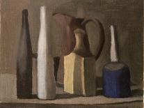 Jars and Bottles-Morandi Giorgio-Giclee Print