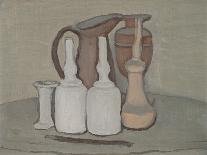 Jars and Bottles-Morandi Giorgio-Giclee Print